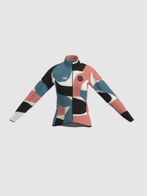 Podiumwear Women's Lightweight Cycling Jacket