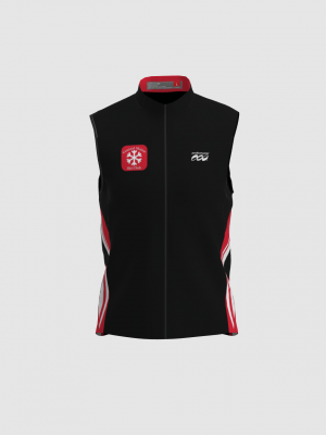 Podiumwear Unisex Silver Vest