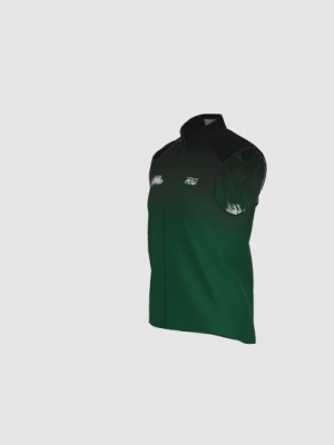 Podiumwear Unisex Silver Vest