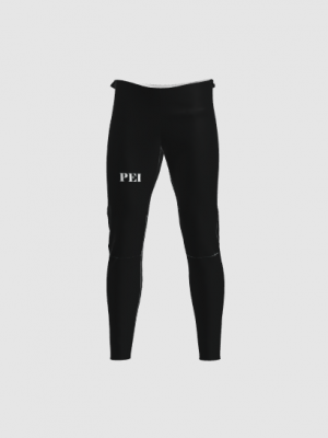 Podiumwear Unisex Gold Warm Up Pants