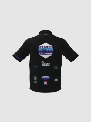 Podiumwear Child's MTB Jersey (Cycling) Back View