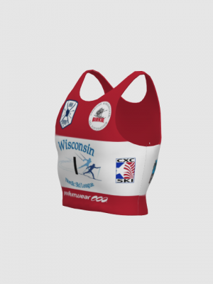 Podiumwear Race Bib