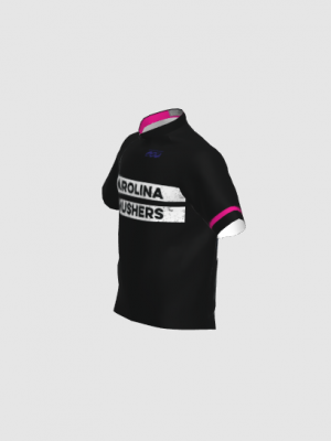 Podiumwear Child's MTB Jersey (Cycling) Side View