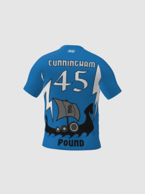 Podiumwear Men's V-Neck Tee - New Fabric 2025!