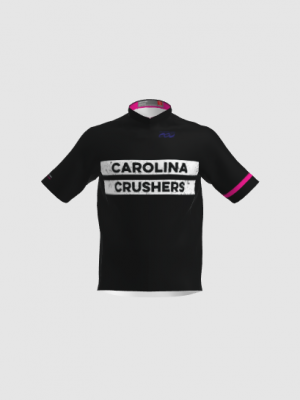 Podiumwear Child's MTB Jersey (Cycling) Front View