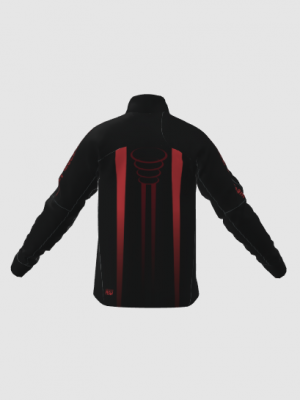Podiumwear Unisex Gold Jacket