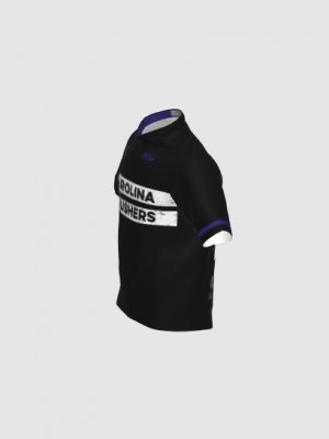 Podiumwear Child's MTB Jersey (Cycling) Side View