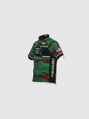 Podiumwear Child's MTB Jersey (Cycling) Side View