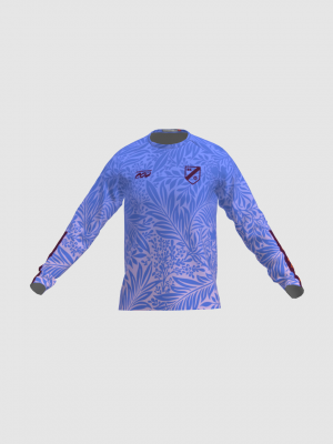 Podiumwear Women's Keeper's Jersey (Soccer) Front View