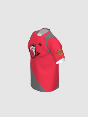 Podiumwear Child's MTB Jersey (Cycling) Side View