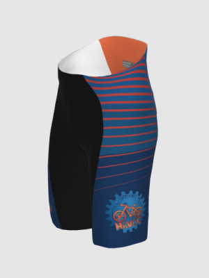 Podiumwear Men's Bronze Shorts