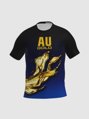 Podiumwear Men's V-Neck Tee - New Fabric 2025!
