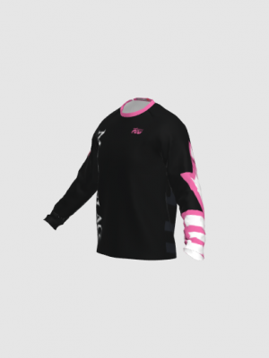 Podiumwear Unisex Silver Long Sleeve Tech Tee - New Fabric 2025!
