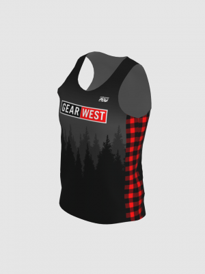 Podiumwear Men's Singlet