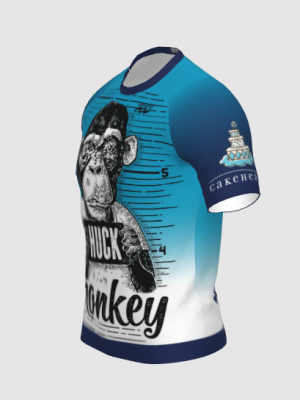 Podiumwear Men's V-Neck Tee - New Fabric 2025!