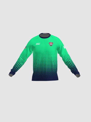 Podiumwear Women's Keeper's Jersey (Soccer) Front View