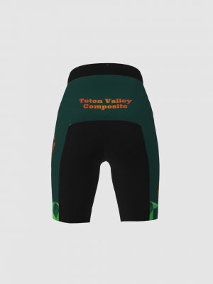 Podiumwear Women's Bronze Shorts