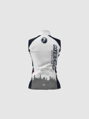 Podiumwear Women's Lightweight Cycling Vest