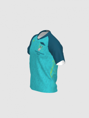 Podiumwear Men's V-Neck Tee - New Fabric 2025!