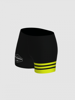 Podiumwear Women's Compression Short