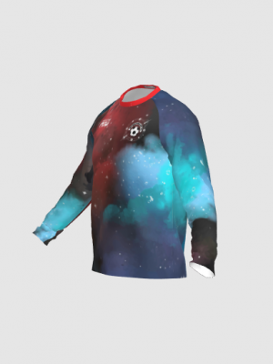 Podiumwear Women's Keeper's Jersey (Soccer) Side View