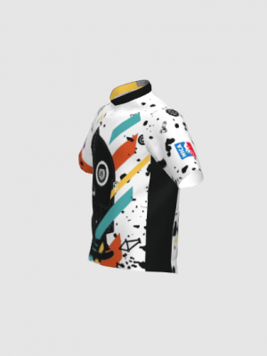 Podiumwear Child's MTB Jersey - New Fabric 2025!