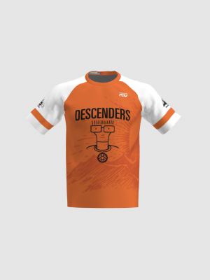 Podiumwear Child's MTB Jersey - New Fabric 2025!