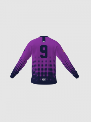 Podiumwear Women's Keeper's Jersey (Soccer) Back View