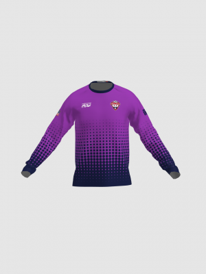 Podiumwear Women's Keeper's Jersey (Soccer) Front View