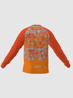 Podiumwear Women's Keeper's Jersey (Soccer) Back View