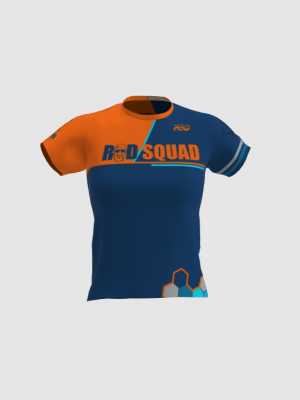 Podiumwear Women's V-Neck Tee - New Fabric 2025!