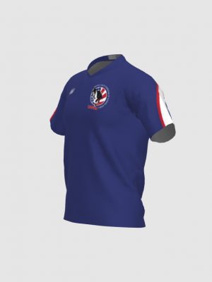 Podiumwear Men's V-Neck Tee - New Fabric 2025!