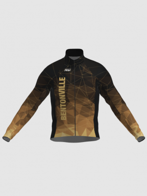 Podiumwear Men's Lightweight Cycling Jacket