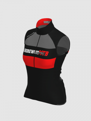 Podiumwear Women's Lightweight Cycling Vest