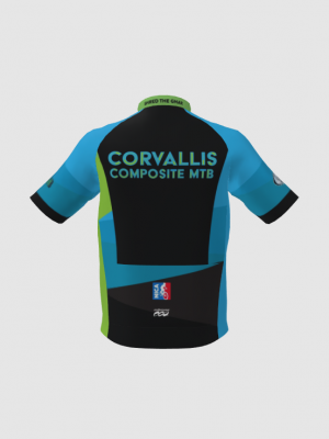 Podiumwear Child's MTB Jersey - New Fabric 2025!
