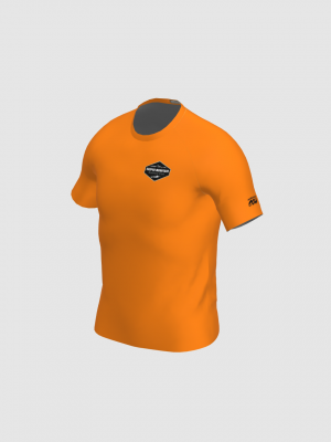 Podiumwear Men's V-Neck Tee - New Fabric 2025!
