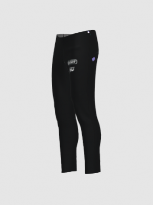 Podiumwear Unisex Gold Warm Up Pants