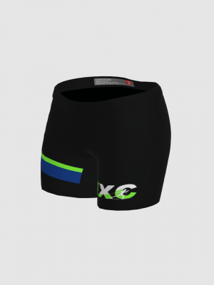 Podiumwear Women's Compression Short