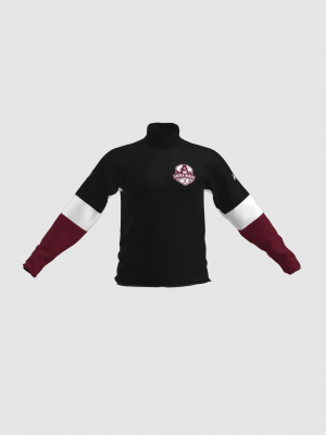 Podiumwear Bronze Jacket Unisex (Nordic Skiing) Front View