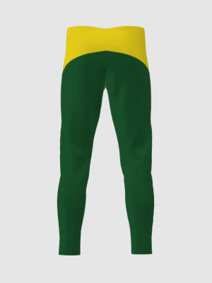 Podiumwear Unisex Silver Warm Up Pants