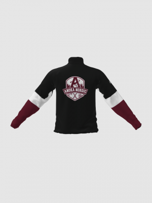 Podiumwear Bronze Jacket Unisex (Nordic Skiing) Back View