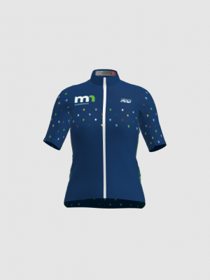 Podiumwear Women's Bronze Jersey  New Waffle Fabric for 2025!