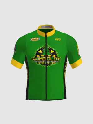 Podiumwear Men's Bronze Jersey - New Waffle fabric for 2025!