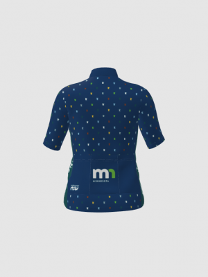 Podiumwear Women's Bronze Jersey  New Waffle Fabric for 2025!