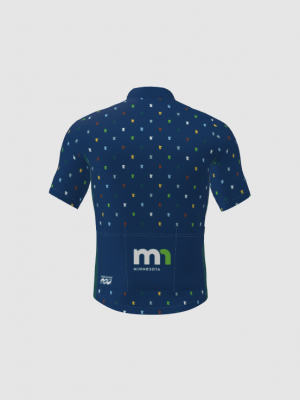 Podiumwear Men's Bronze Jersey - New Waffle fabric for 2025!