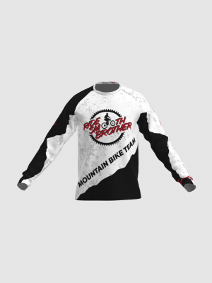Podiumwear Unisex Silver Long Sleeve Tech Tee - New Fabric 2025!