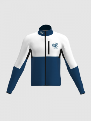 Podiumwear Unisex Gold Jacket