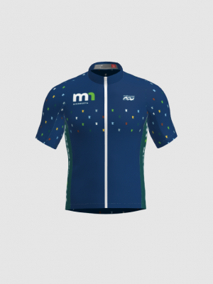 Podiumwear Men's Bronze Jersey - New Waffle fabric for 2025!
