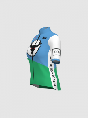 Podiumwear Women's Bronze Jersey  New Waffle Fabric for 2025!