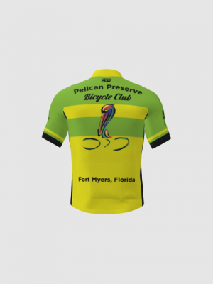 Podiumwear Men's Bronze Jersey - New Waffle fabric for 2025!